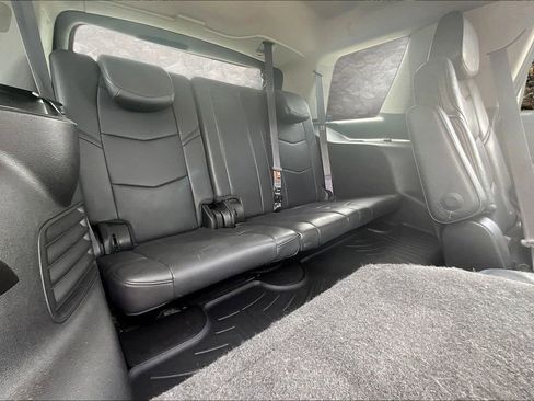 Used 2017 Cadillac Escalade Premium Luxury w/ LPO, Radiant Package image 26