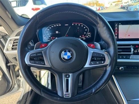 Used 2023 BMW M4 xDrive Competition w/ Executive Package image 19