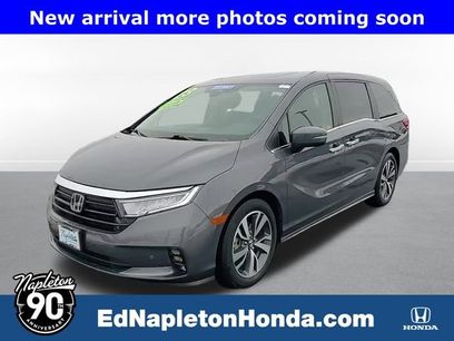 Used 2023 Honda Odyssey Touring