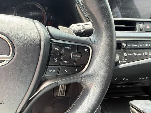 Used 2021 Lexus ES 350 F Sport w/ Accessory Package 2 FWD image 27
