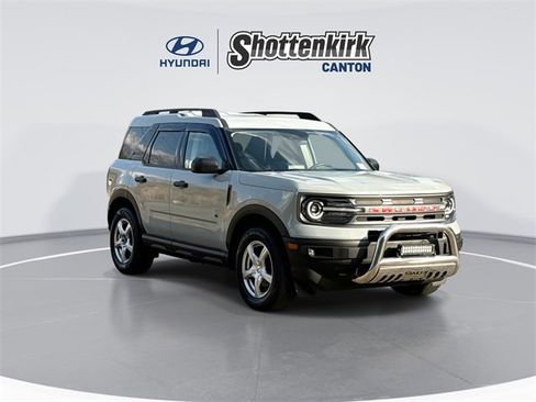 Used 2023 Ford Bronco Sport Big Bend w/ Convenience Package image 2