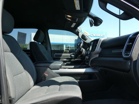 Used 2021 RAM 1500 Big Horn AWD/4WD image 13