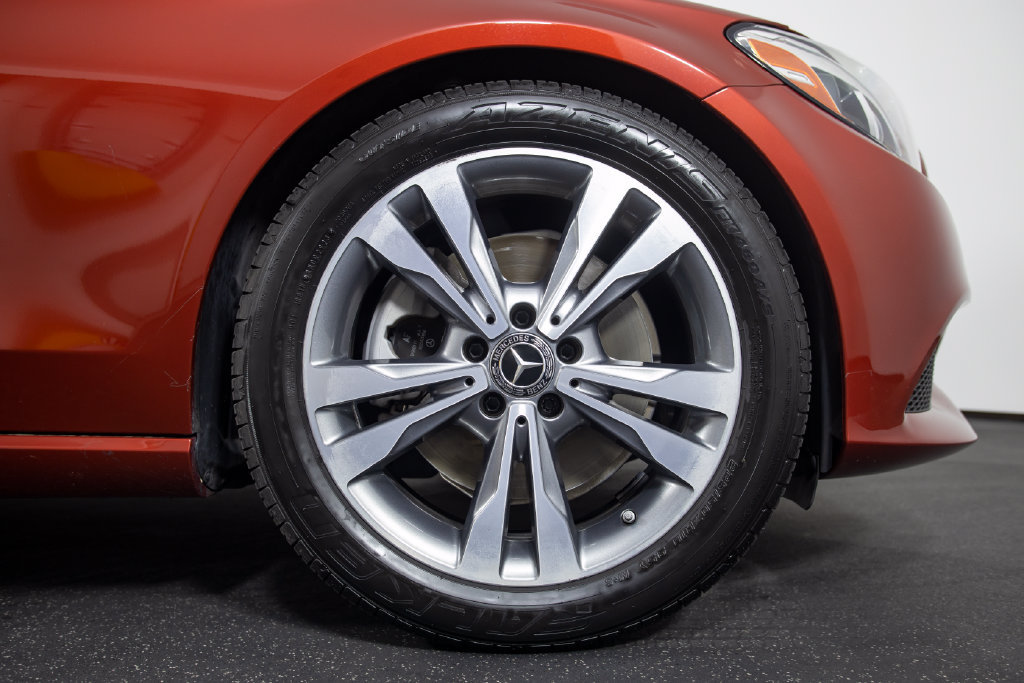 Used 2018 Mercedes-Benz C 300 Cabriolet image 33