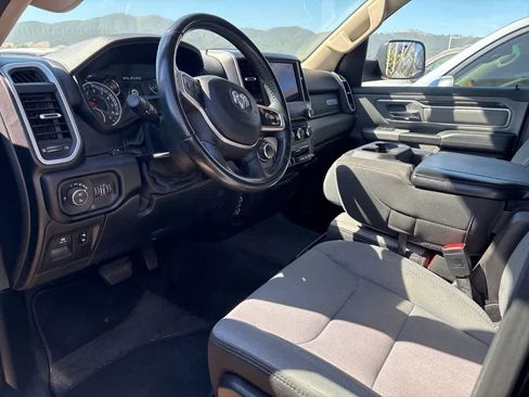 Certified 2019 RAM 1500 Big Horn image 5