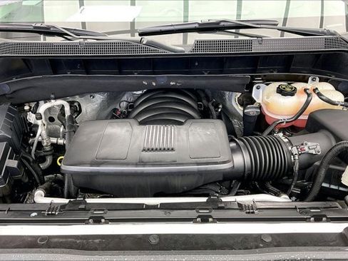 Used 2022 Chevrolet Silverado 1500 LTZ image 9