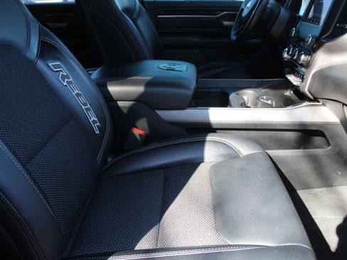 Used 2021 RAM 1500 Rebel w/ Rebel Level 2 Equipment Group image 21