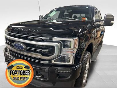 Used 2022 Ford F250 Platinum w/ FX4 Off-Road Package