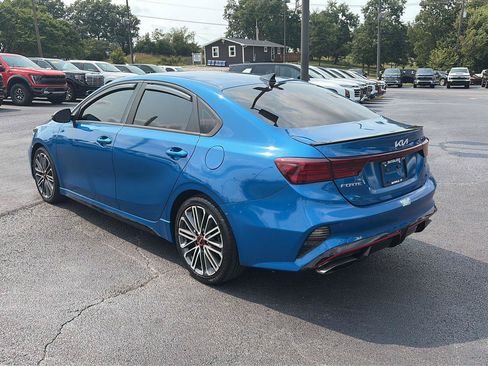 Used 2023 Kia Forte GT w/ GT2 Package FWD image 3