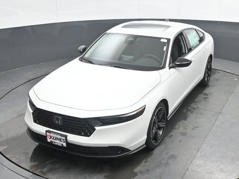New 2026 Honda Accord SE image 29