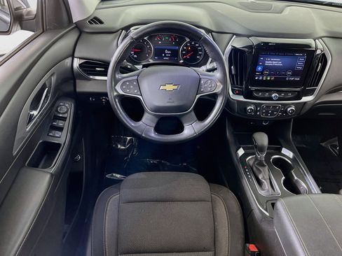 Used 2021 Chevrolet Traverse LT AWD/4WD image 21