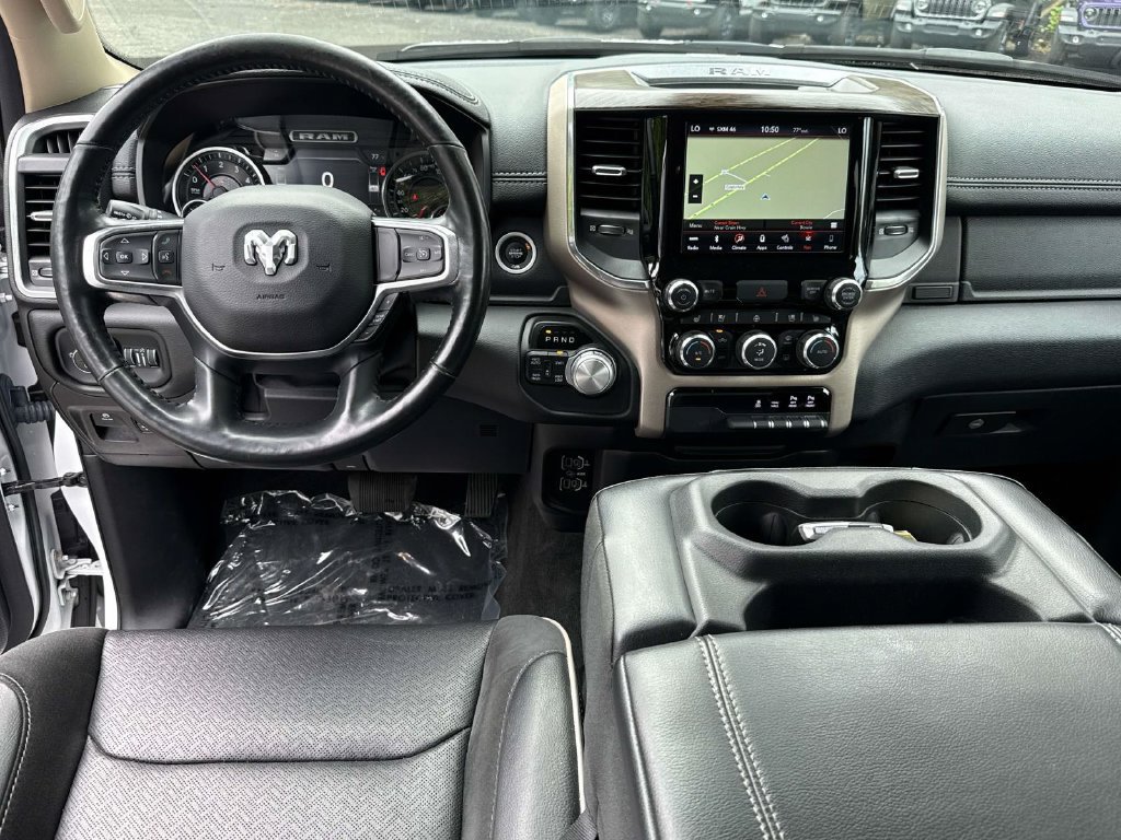 Used 2019 RAM 1500 Laramie AWD/4WD image 16