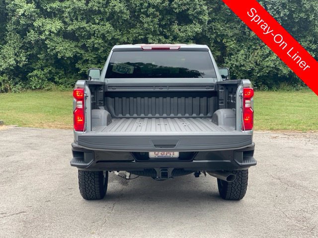 New 2026 Chevrolet Silverado 2500 Custom w/ Custom Value Package AWD/4WD image 17