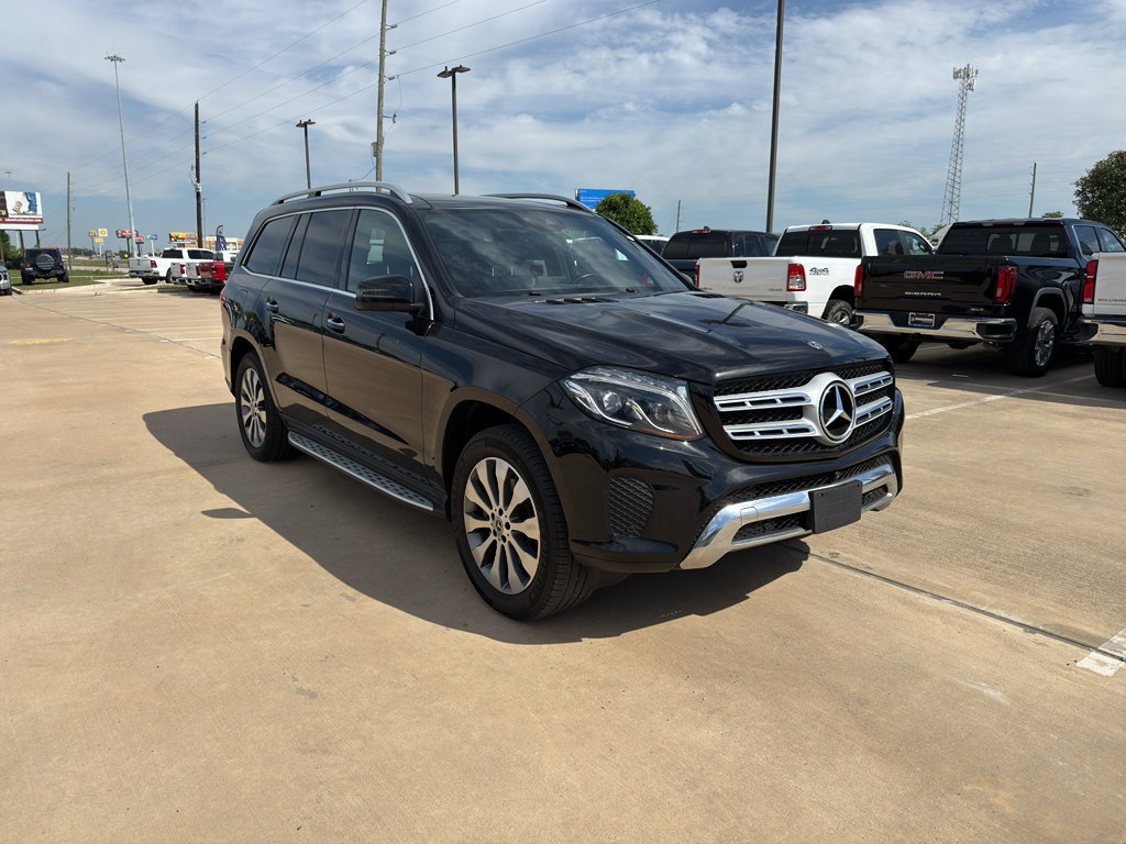 Used 2018 Mercedes-Benz GLS 450 4MATIC w/ Premium Package image 16