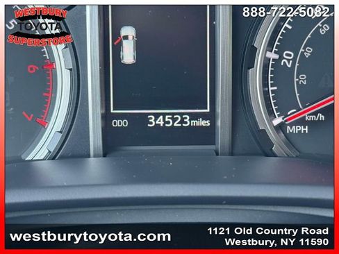 Used 2024 Toyota 4Runner Limited AWD/4WD image 28