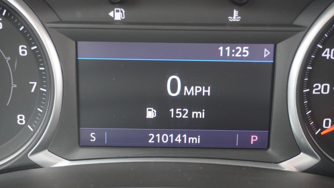 Used 2020 GMC Terrain SLT w/ Preferred Package FWD image 15