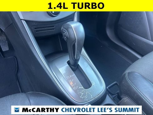 Used 2015 Chevrolet Trax LT w/ LT Plus Package image 9