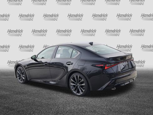 Used 2025 Lexus IS 350 F Sport w/ Navigation Package image 7