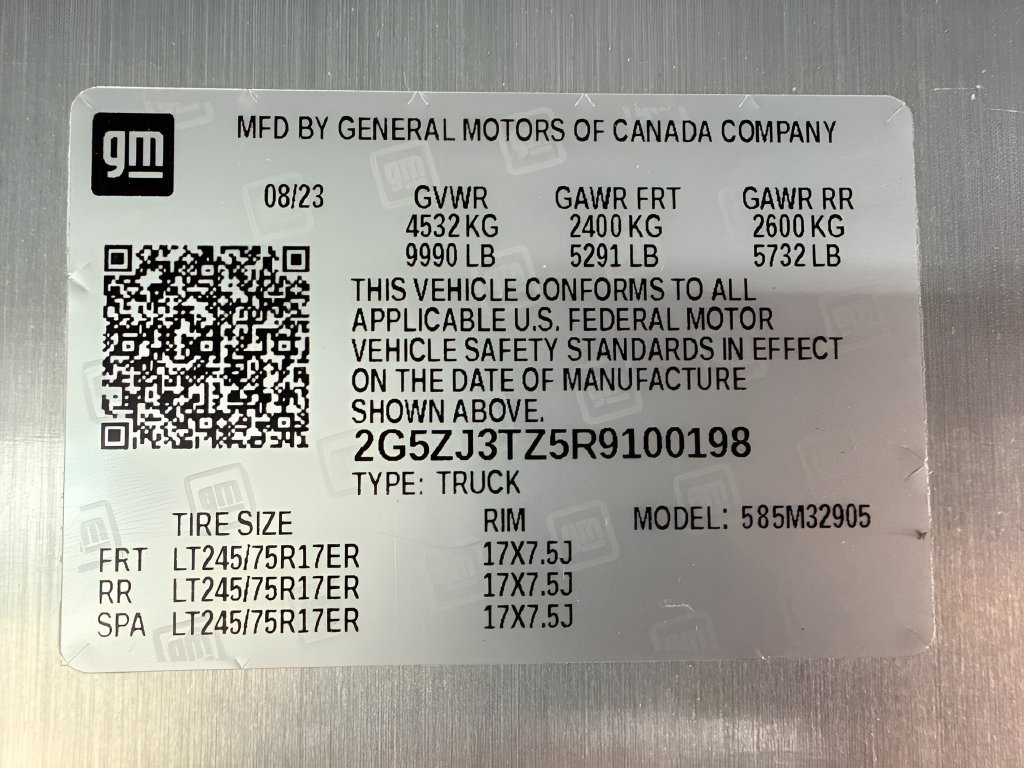 Used 2024 Chevrolet Brightdrop 600 w/ Battery Pack, Max Range AWD/4WD image 28