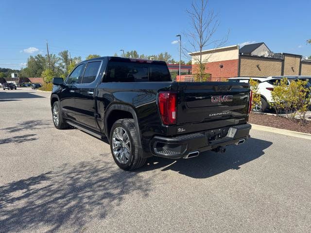 Used 2024 GMC Sierra 1500 Denali w/ Denali Reserve Package AWD/4WD image 4