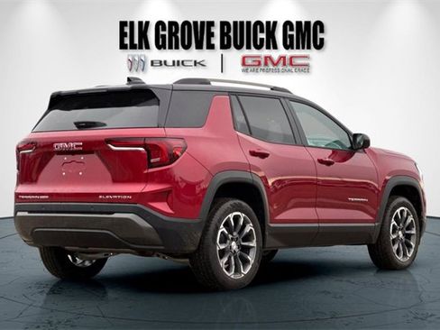 New 2026 GMC Terrain Elevation w/ Elevation Premium Package image 4