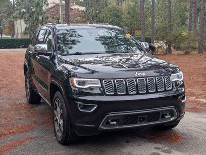 Used 2019 Jeep Grand Cherokee Overland