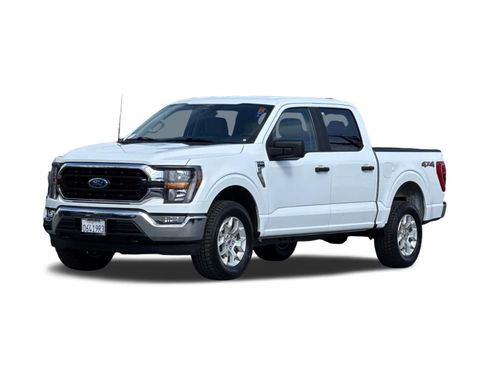 Certified 2023 Ford F150 XLT w/ Trailer Tow Package AWD/4WD image 1