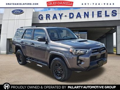Used 2021 Toyota 4Runner Venture