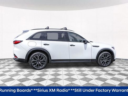 Used 2025 MAZDA CX-70 Plug-In Hybrid w/ Premium Plus AWD/4WD image 12