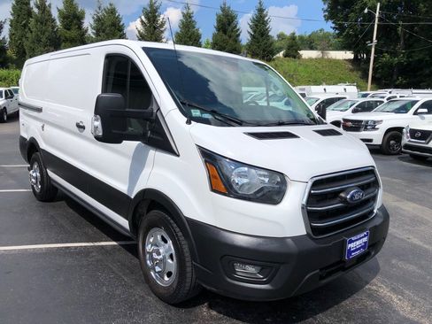 Used 2020 Ford Transit 250 Low Roof AWD image 8
