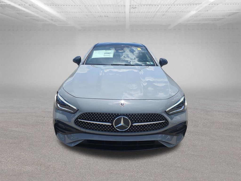 New 2026 Mercedes-Benz CLE 450 4MATIC Coupe image 8