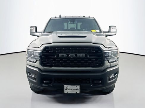 Used 2024 RAM 2500 Rebel w/ Towing Technology Group AWD/4WD image 2