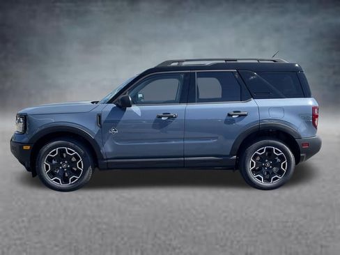 New 2026 Ford Bronco Sport Outer Banks AWD/4WD image 2