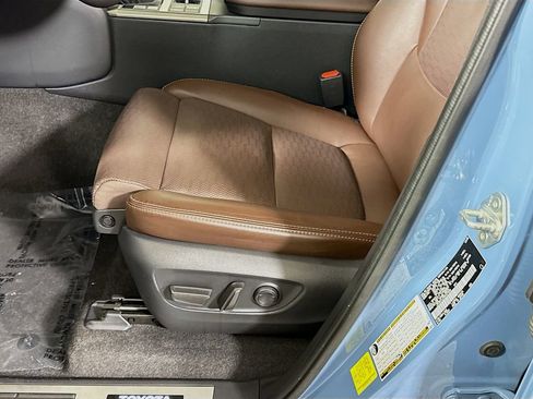 Used 2025 Toyota Land Cruiser w/ Premium Package AWD/4WD image 27