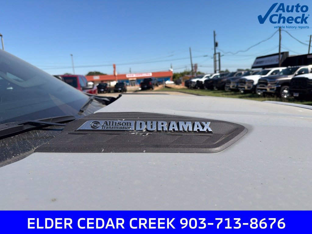 Used 2024 Chevrolet Silverado 2500 LT w/ Texas Edition AWD/4WD image 11