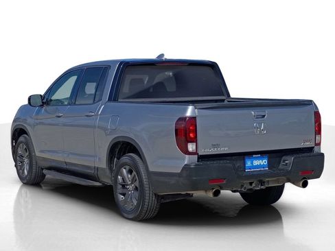 Used 2021 Honda Ridgeline Sport image 8
