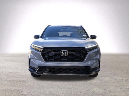 Certified 2025 Honda CR-V Sport-L image 3