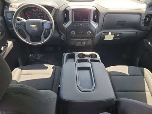 New 2026 Chevrolet Silverado 1500 Custom RWD image 17