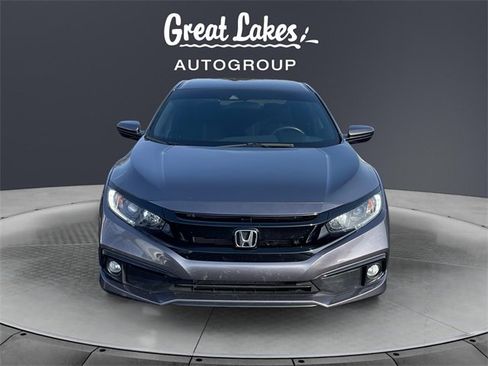 Used 2021 Honda Civic Sport image 8