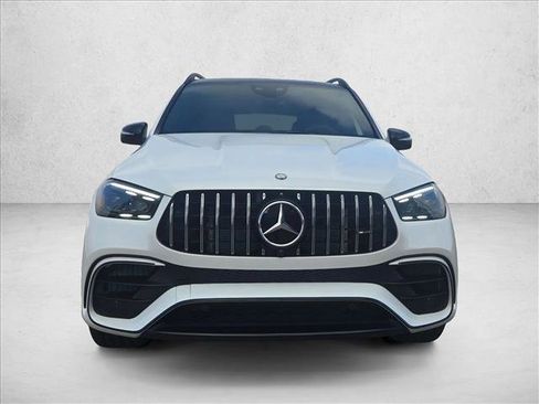 New 2026 Mercedes-Benz GLE 63 AMG S image 6