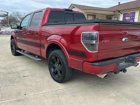 Used 2014 Ford F150 FX2 w/ Equipment Group 402A Luxury image 3