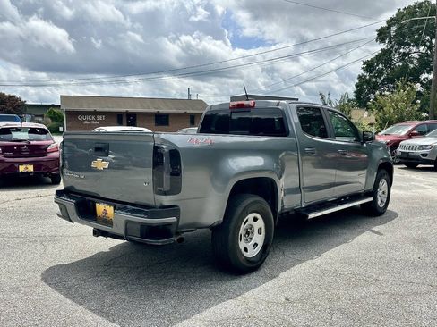 Used 2019 Chevrolet Colorado LT w/ LT Convenience Package AWD/4WD image 7