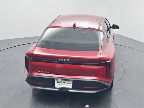 New 2025 Kia K4 LXS image 46