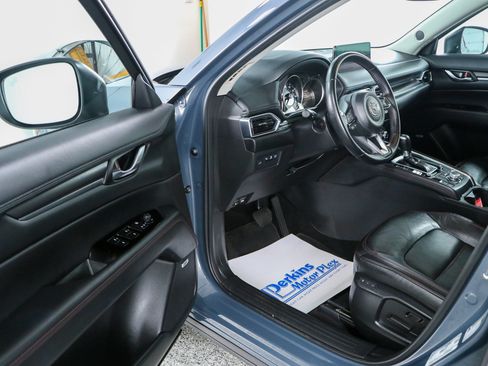 Used 2025 MAZDA CX-5 Carbon Edition AWD/4WD image 3
