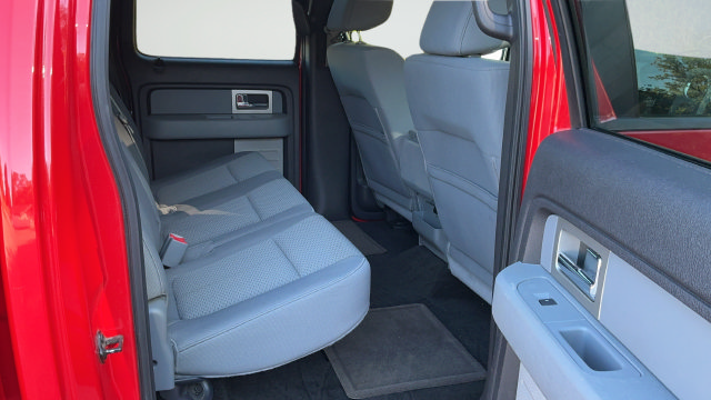 Used 2011 Ford F150 XLT w/ XLT Chrome Pkg AWD/4WD image 20