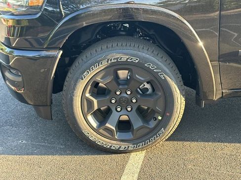 New 2026 RAM 1500 Big Horn image 11