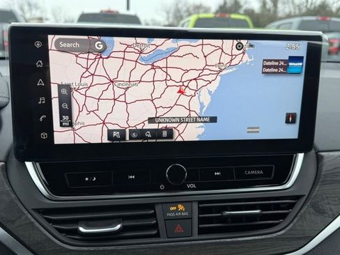 New 2025 Nissan Altima 2.5 SL image 34