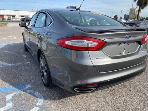 Used 2014 Ford Fusion Titanium image 5