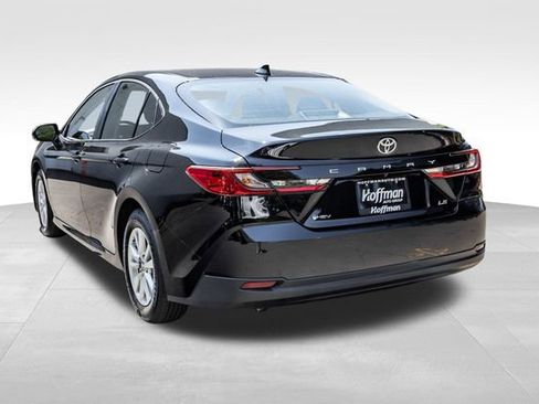 Certified 2026 Toyota Camry LE FWD image 9