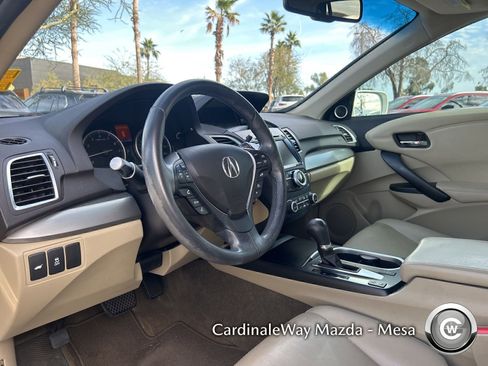 Used 2016 Acura RDX FWD w/ Technology Package image 11