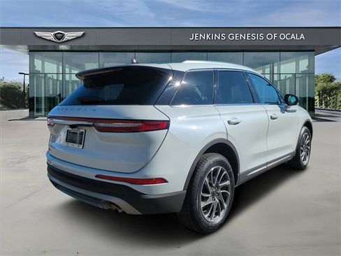 Used 2020 Lincoln Corsair Standard w/ Equipment Group 101A image 3